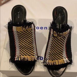 Proenza Schouler sandals